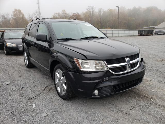 DODGE JOURNEY SX 2010 3d4ph5fv2at269194