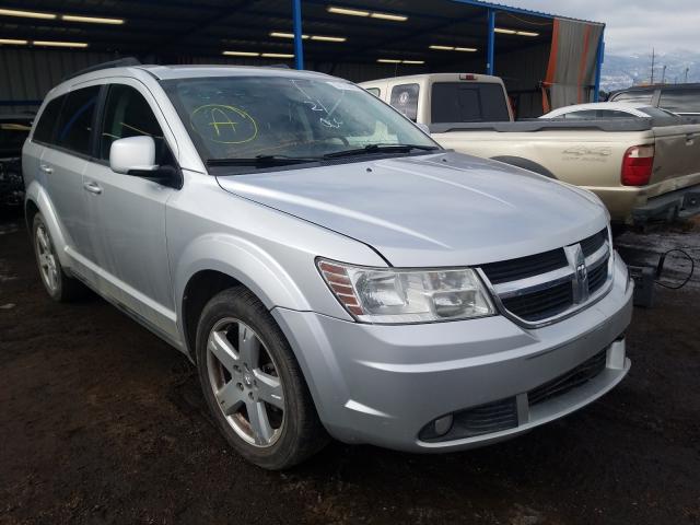 DODGE JOURNEY SX 2010 3d4ph5fv2at282768