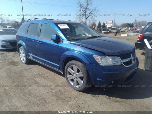 DODGE JOURNEY 2010 3d4ph5fv2at283578