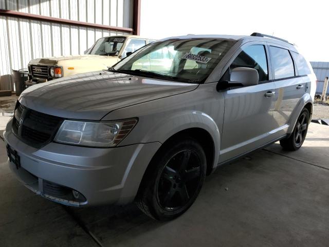 DODGE JOURNEY SX 2010 3d4ph5fv3at107008