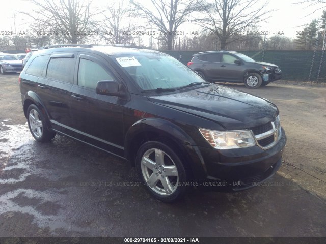 DODGE JOURNEY 2010 3d4ph5fv3at107395