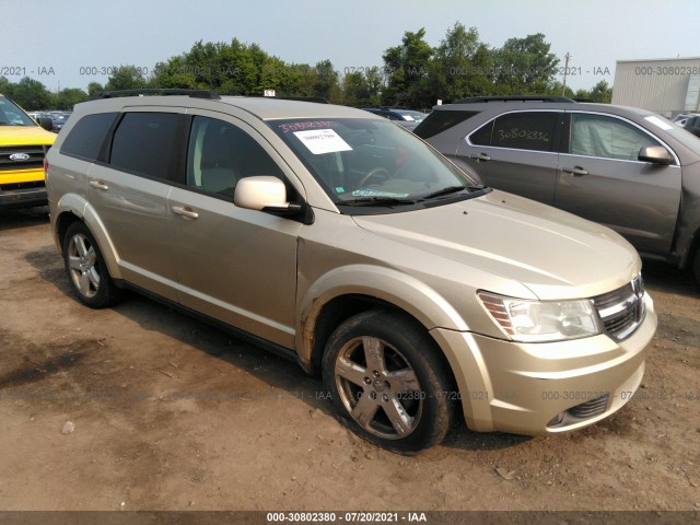 DODGE JOURNEY 2010 3d4ph5fv3at109504