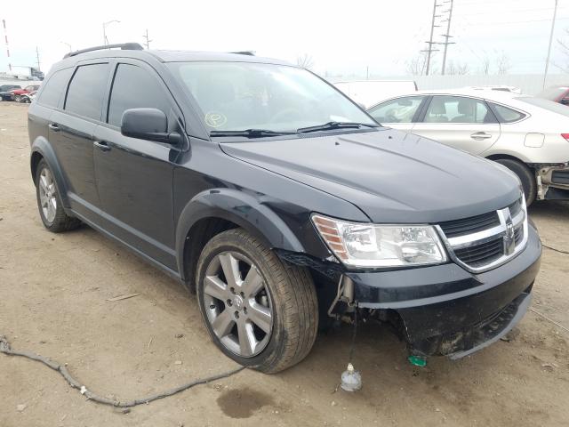 DODGE JOURNEY SX 2010 3d4ph5fv3at109731