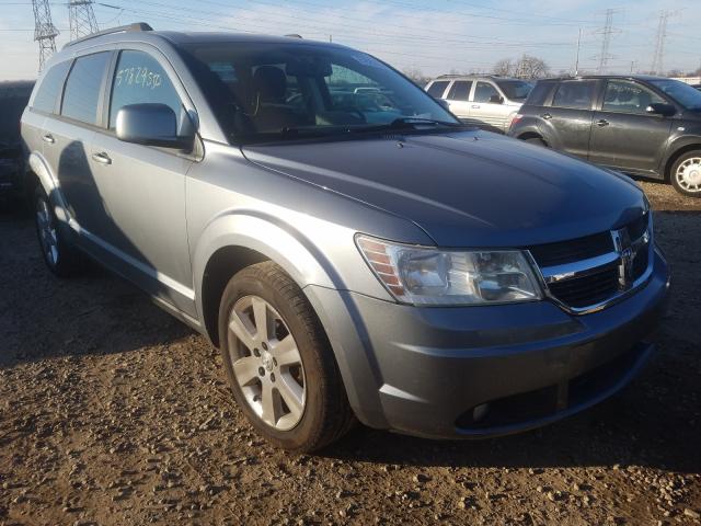 DODGE JOURNEY SX 2010 3d4ph5fv3at114671