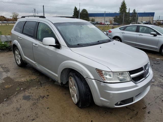 DODGE JOURNEY SX 2010 3d4ph5fv3at125556