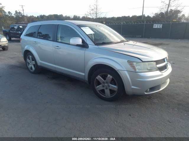 DODGE JOURNEY 2010 3d4ph5fv3at134550