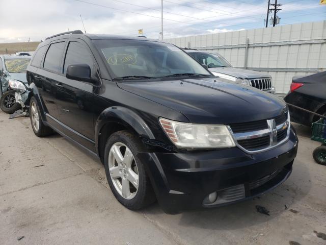 DODGE JOURNEY SX 2010 3d4ph5fv3at134595