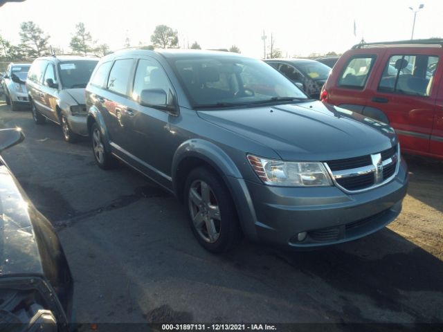 DODGE JOURNEY 2010 3d4ph5fv3at135889