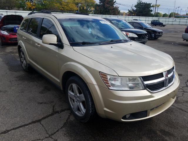 DODGE JOURNEY SX 2010 3d4ph5fv3at138713