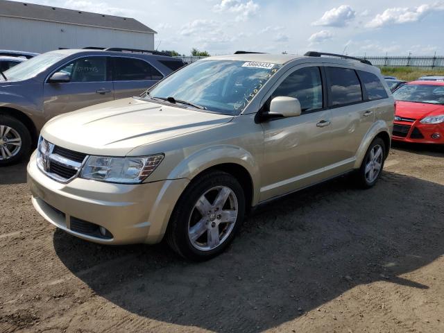 DODGE JOURNEY SX 2010 3d4ph5fv3at139117