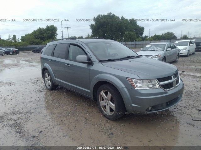 DODGE JOURNEY 2010 3d4ph5fv3at139375