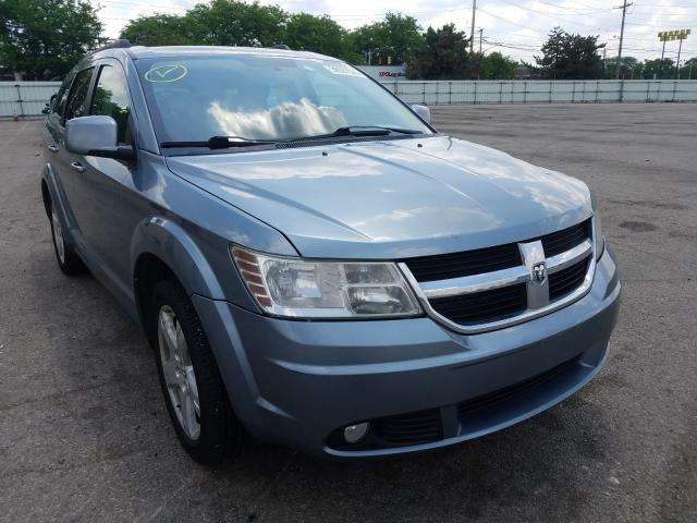 DODGE JOURNEY SX 2010 3d4ph5fv3at141384