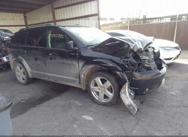 DODGE JOURNEY 2010 3d4ph5fv3at143331