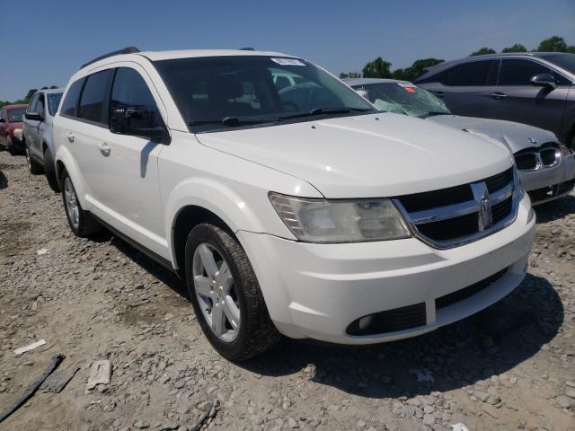 DODGE JOURNEY SX 2010 3d4ph5fv3at148349