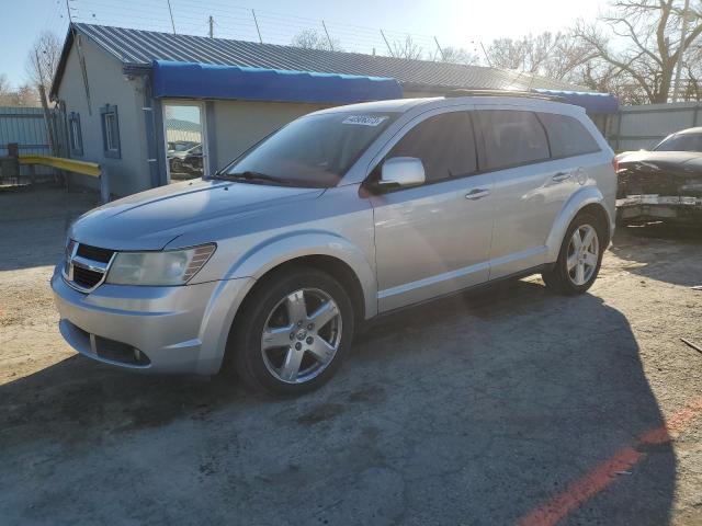 DODGE JOURNEY SX 2010 3d4ph5fv3at148397