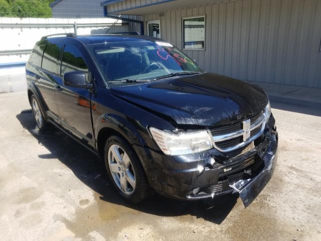 DODGE JOURNEY SX 2010 3d4ph5fv3at149632