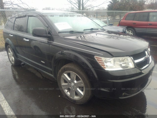 DODGE JOURNEY 2010 3d4ph5fv3at149646