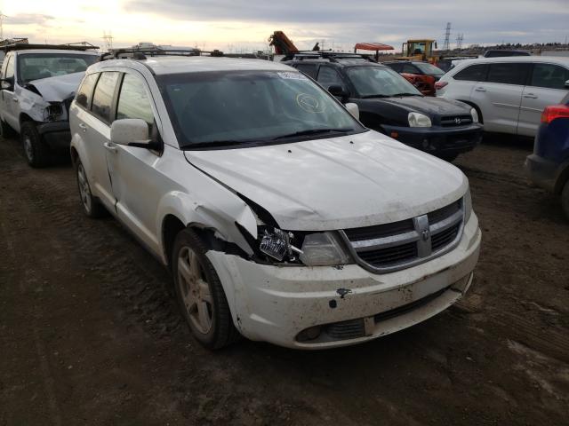 DODGE JOURNEY SX 2010 3d4ph5fv3at164258