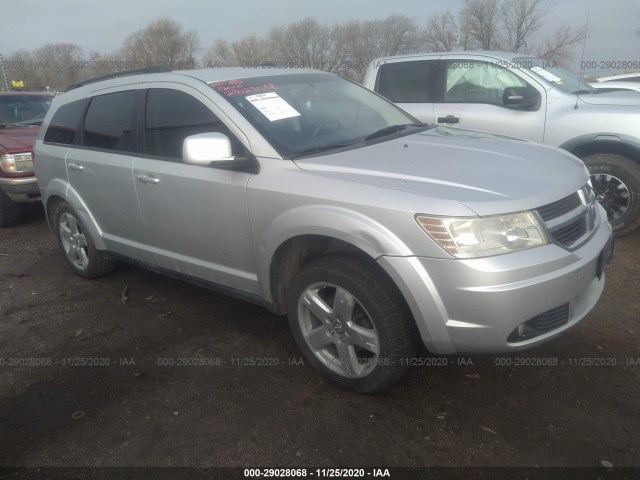 DODGE JOURNEY 2010 3d4ph5fv3at169556