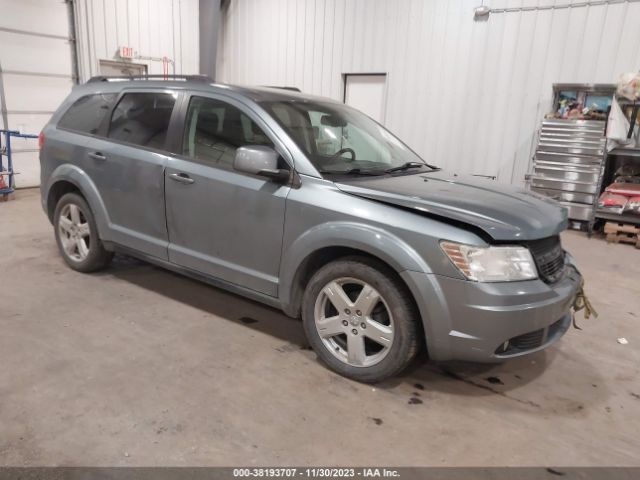 DODGE JOURNEY 2010 3d4ph5fv3at177351