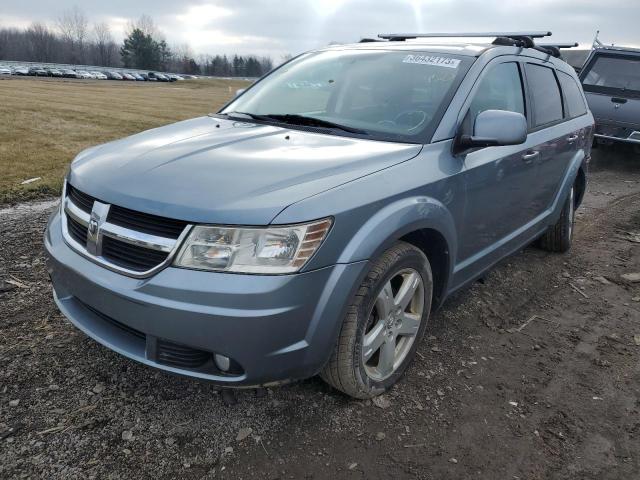 DODGE JOURNEY SX 2010 3d4ph5fv3at190049