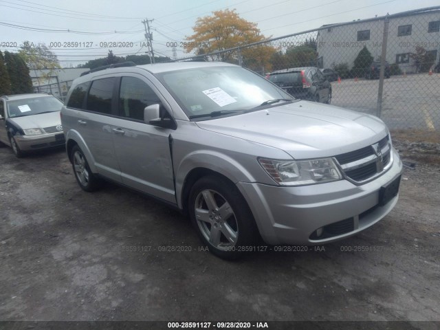 DODGE JOURNEY 2010 3d4ph5fv3at192528