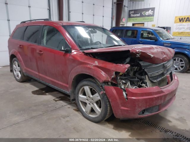 DODGE JOURNEY 2010 3d4ph5fv3at199320