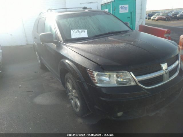 DODGE JOURNEY 2010 3d4ph5fv3at203236