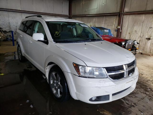 DODGE JOURNEY SX 2010 3d4ph5fv3at206380