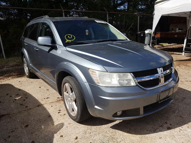 DODGE JOURNEY SX 2010 3d4ph5fv3at208355