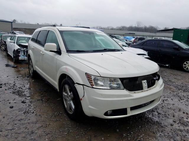 DODGE JOURNEY SX 2010 3d4ph5fv3at216617