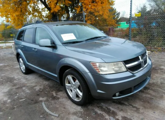 DODGE JOURNEY 2010 3d4ph5fv3at229030