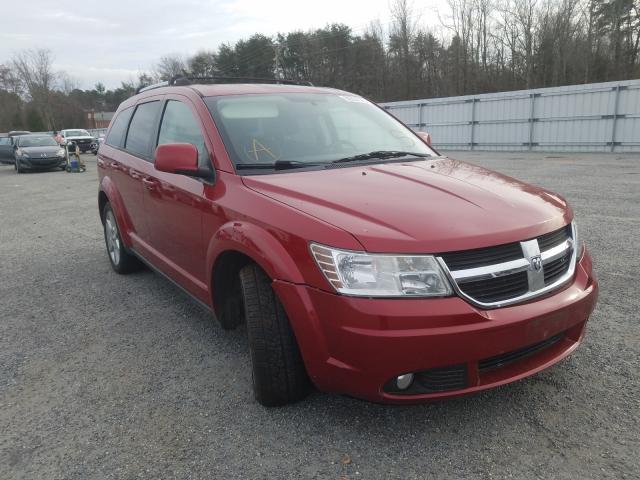 DODGE JOURNEY SX 2010 3d4ph5fv3at235085