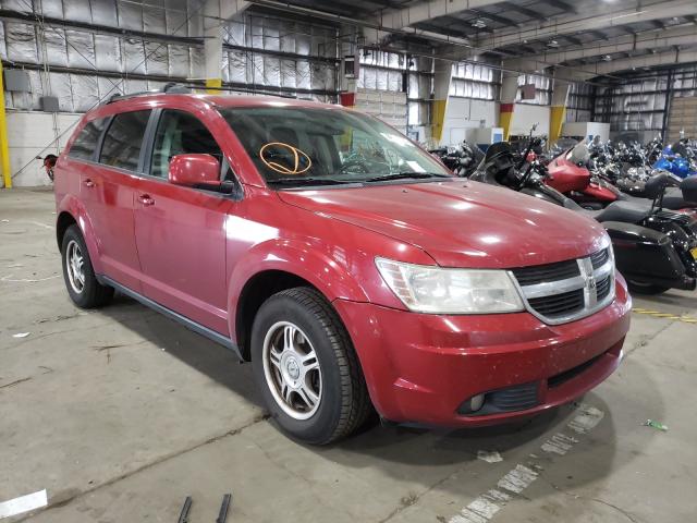 DODGE JOURNEY SX 2010 3d4ph5fv3at235135