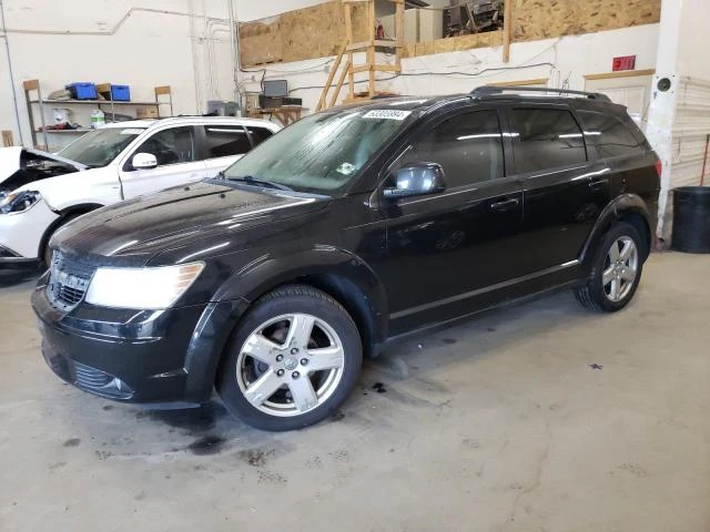 DODGE JOURNEY SX 2010 3d4ph5fv3at239587