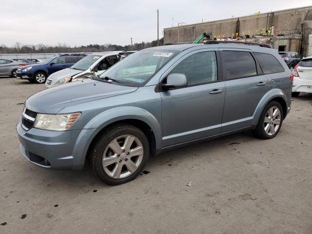 DODGE JOURNEY SX 2010 3d4ph5fv3at243817