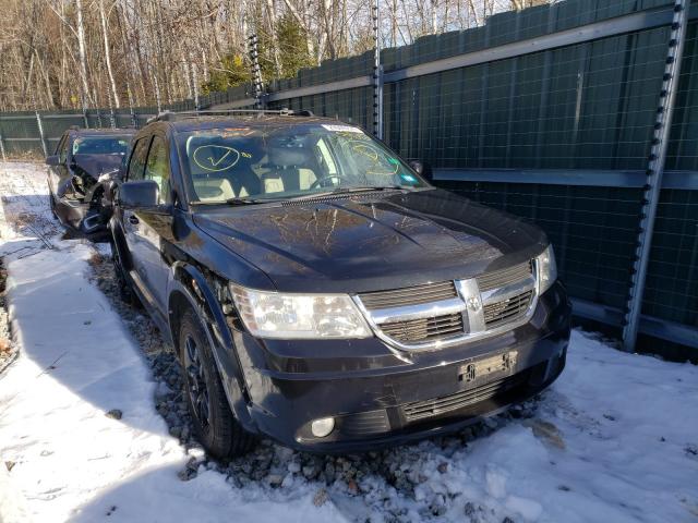 DODGE JOURNEY SX 2010 3d4ph5fv3at245051