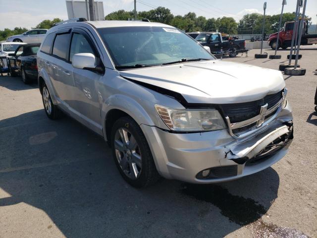 DODGE JOURNEY SX 2010 3d4ph5fv3at257846