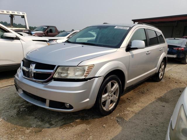 DODGE JOURNEY SX 2010 3d4ph5fv3at261430