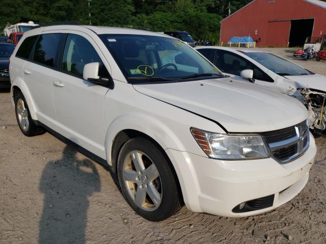 DODGE JOURNEY SX 2010 3d4ph5fv3at269026