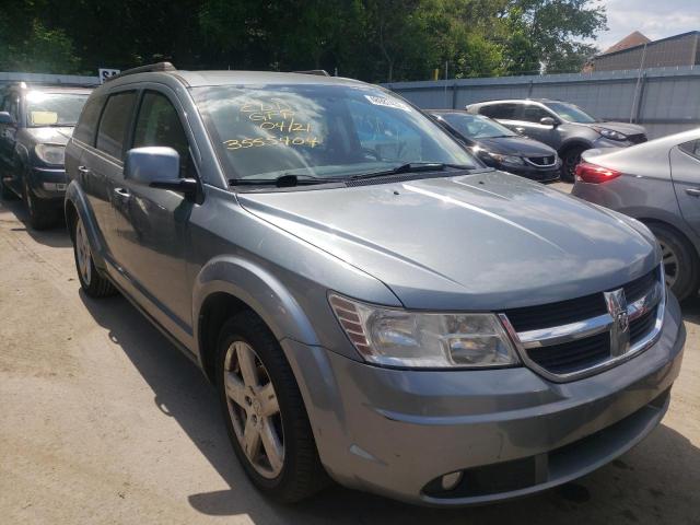 DODGE JOURNEY SX 2010 3d4ph5fv3at282732