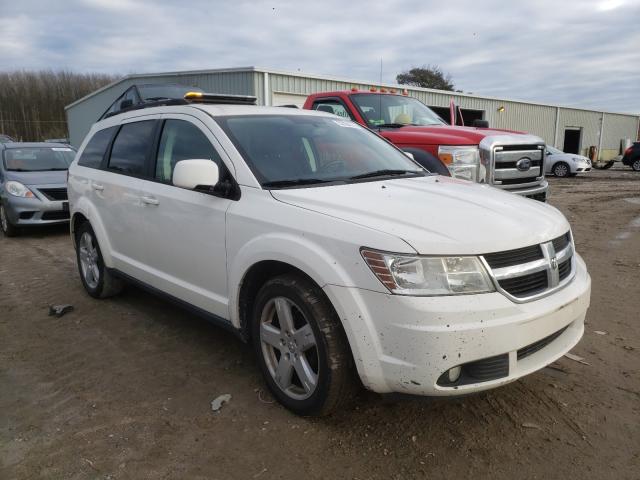 DODGE JOURNEY SX 2010 3d4ph5fv3at282911