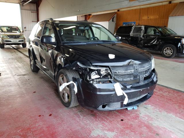 DODGE JOURNEY SX 2010 3d4ph5fv4at106918