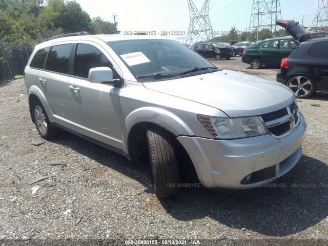 DODGE JOURNEY 2010 3d4ph5fv4at107423