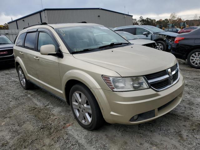 DODGE JOURNEY SX 2010 3d4ph5fv4at109480