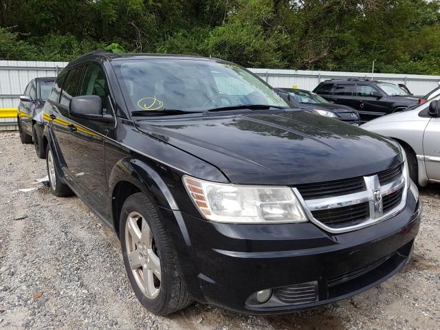 DODGE JOURNEY SX 2010 3d4ph5fv4at120432