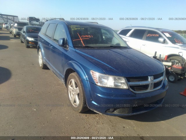 DODGE JOURNEY 2010 3d4ph5fv4at122262