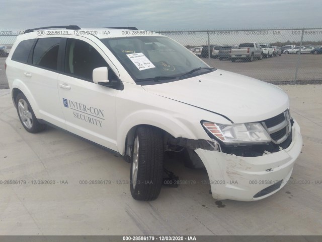 DODGE JOURNEY 2010 3d4ph5fv4at133844