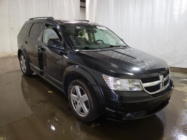 DODGE JOURNEY SX 2010 3d4ph5fv4at148330