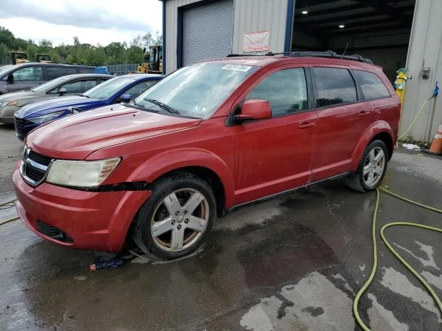 DODGE JOURNEY SX 2010 3d4ph5fv4at162714